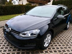Schwarz Gebraucht 2014 VW Golf VII Kombi | 8.600 € (Guter Preis)