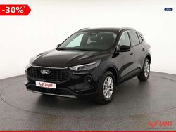 Schwarz Neu 2025 Ford Kuga Titanium SUV | 30.890 € (Guter Preis)