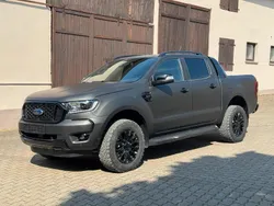 Schwarz Gebraucht 2021 Ford Ranger Wildtrack Abholung | 31.000 € (Superpreis)