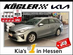 Grau Gebraucht 2019 Kia Ceed Spirit Limousine | 14.860 € (Etwas zu teuer)