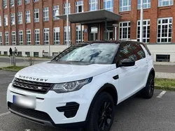 Weiß Gebraucht 2019 Land Rover Discovery Sport HSE SUV | 30.500 € (Teuer)