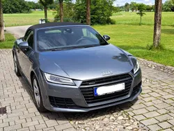 Audi TT Roadster