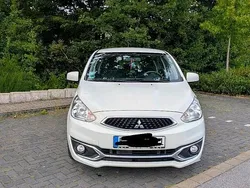 Weiß Gebraucht 2020 Mitsubishi Space Star Kleinwagen | 5.000 € (Superpreis)