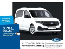 Frozen white Neu 2025 Ford Tourneo Connect Titanium Van / Kleinbus | 31.880 € (Guter Preis)