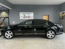 Schwarz Gebraucht 2010 Bentley Continental Flying Spur Mulliner Limousine | 38.500 €