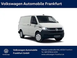 Weiß Neu 2025 VW T6.1 Van | 31.980 € (Superpreis)