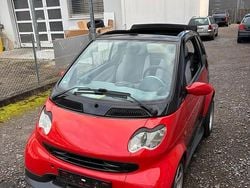 Rot Gebraucht 2004 Smart ForTwo Cabrio Cabrio | 2.300 € (Fairer Preis)