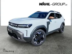 Weiß Neu 2024 Dacia Duster Extreme SUV | 25.034 € (Fairer Preis)