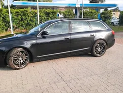 Schwarz Gebraucht 2006 Audi A6 Kombi | 10.000 €