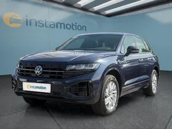 Blau Gebraucht 2024 VW Touareg SUV | 62.549 €