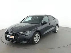 Grau Gebraucht 2021 Audi A3 Advanced Limousine | 24.230 € (Fairer Preis)