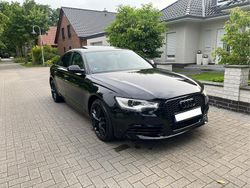 Schwarz Gebraucht 2011 Audi A6 Sport Limousine | 11.990 € (Teuer)