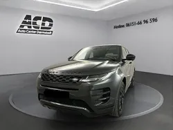 Grau Gebraucht 2022 Land Rover Range Rover evoque SUV | 43.590 € (Teuer)