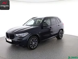 Carbonschwarz Gebraucht 2022 BMW X5 M Sport SUV | 54.680 € (Guter Preis)