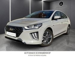 Cyber grey / met Gebraucht 2021 Hyundai Ioniq Trend Kleinwagen | 15.790 € (Superpreis)