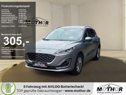 Solarsilber Gebraucht 2021 Ford Kuga Vignale SUV | 23.645 € (Guter Preis)