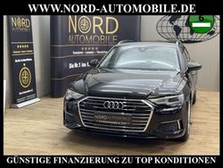 Schwarz Gebraucht 2022 Audi A6 Design Kombi | 33.800 € (Superpreis)
