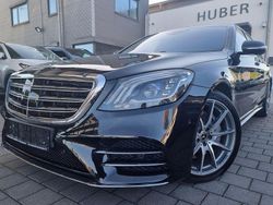Schwarz Gebraucht 2018 Mercedes S400 AMG Limousine | 48.900 € (Superpreis)