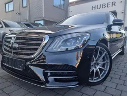 Schwarz Gebraucht 2018 Mercedes S400 AMG Limousine | 48.900 € (Superpreis)