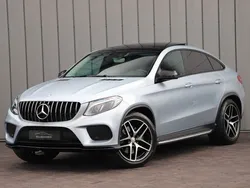 Grau Gebraucht 2016 Mercedes GLE450 AMG AMG Coupé | 40.866 € (Fairer Preis)