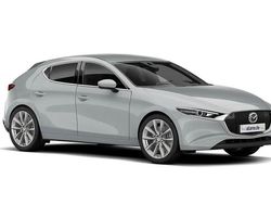 Platinum quartz metallic (grau) Neu 2025 Mazda 3 Homura-Line Limousine | 34.540 €