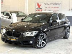 Schwarz Gebraucht 2012 BMW 120 Sport Line Kleinwagen | 10.399 € (Fairer Preis)
