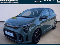 Grün Neu 2026 Kia Picanto GT-Line Kleinwagen | 20.990 € (Etwas zu teuer)