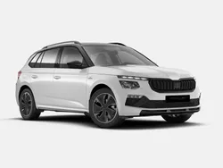 Moonweiß perleffekt Neu 2025 Skoda Kamiq Monte Carlo SUV | 30.170 € (Fairer Preis)