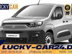 Artense grau metallic Neu 2024 Fiat Doblò Van / Kleinbus | 22.699 € (Superpreis)