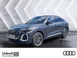 Grau Neu 2025 Audi SQ5 Sportback Sport SUV | 96.980 € (Teuer)