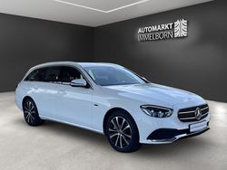 Weiß Gebraucht 2020 Mercedes E300 Kombi | 27.700 € (Guter Preis)