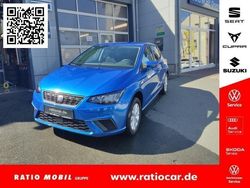 Blau Gebraucht 2025 Seat Ibiza Limousine | 22.980 € (Teuer)