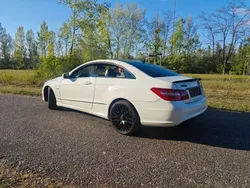 Weiß Gebraucht 2009 Mercedes E63 AMG Style Coupé | 10.600 €