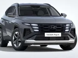 Ecotronic grey Neu 2025 Hyundai Tucson Trend SUV | 40.450 € (Fairer Preis)