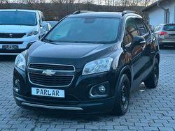 Schwarz Gebraucht 2013 Chevrolet Trax SUV | 4.950 € (Guter Preis)