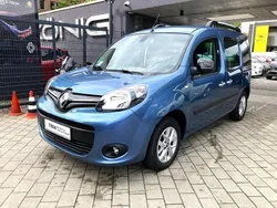 Blau Gebraucht 2021 Renault Kangoo LIMITED Van / Kleinbus | 17.499 € (Teuer)