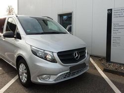 Silber Gebraucht 2020 Mercedes Vito Edition Van | 38.990 €