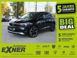 Schwarz Gebraucht 2023 Opel Grandland X Elegance SUV | 25.900 € (Etwas zu teuer)