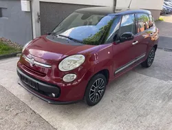 Rot Gebraucht 2013 Fiat 500L Lounge Van / Kleinbus | 4.999 € (Guter Preis)