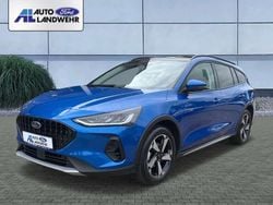 Blau Gebraucht 2023 Ford Focus Active X Kombi | 24.599 € (Fairer Preis)