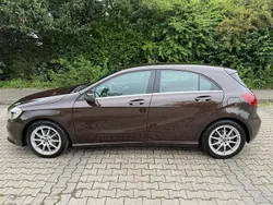 Braun Gebraucht 2017 Mercedes A180 Urban Kleinwagen | 15.780 € (Fairer Preis)