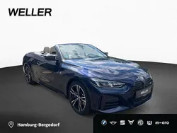 Tansanitblau ii (blau) Gebraucht 2024 BMW M440 Comfort Edition Limousine | 67.950 €