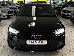 Schwarz Gebraucht 2023 Audi A3 Sportback Ambiente Limousine | 24.990 € (Guter Preis)