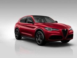 Rosso alfa Neu 2025 Alfa Romeo Stelvio Veloce SUV | 62.350 € (Fairer Preis)
