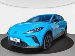 Blau Gebraucht 2023 MG MG4 EV Kleinwagen | 23.990 €