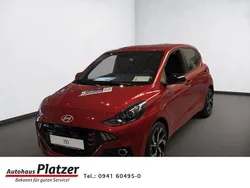 Rot Neu 2025 Hyundai i10 N Line Kleinwagen | 20.980 € (Fairer Preis)