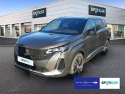 Grau Gebraucht 2023 Peugeot 5008 GT SUV | 25.930 € (Guter Preis)