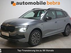 Graphite grau Gebraucht 2025 Skoda Kamiq Selection SUV | 26.790 € (Guter Preis)