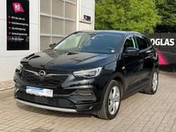 Schwarz Gebraucht 2017 Opel Grandland X Dynamic SUV | 13.250 € (Fairer Preis)