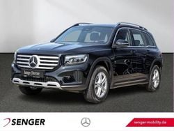 Unilack nachtschwarz Gebraucht 2024 Mercedes GLB200 SUV | 37.770 € (Guter Preis)